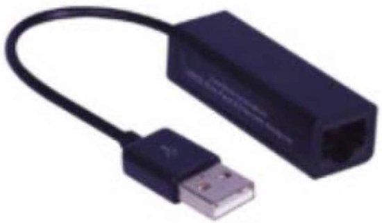 Microconnect USB2.0 to Ethernet