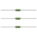 Vishay AC03000002200JAC00 Résistance bobinée 220 Ω Axiale à fils 0614 3 W 5 % 1 pièce(s) Bande et bobine