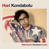 V2 Red Eye Hari Kondabolu Mainstream American Comic
