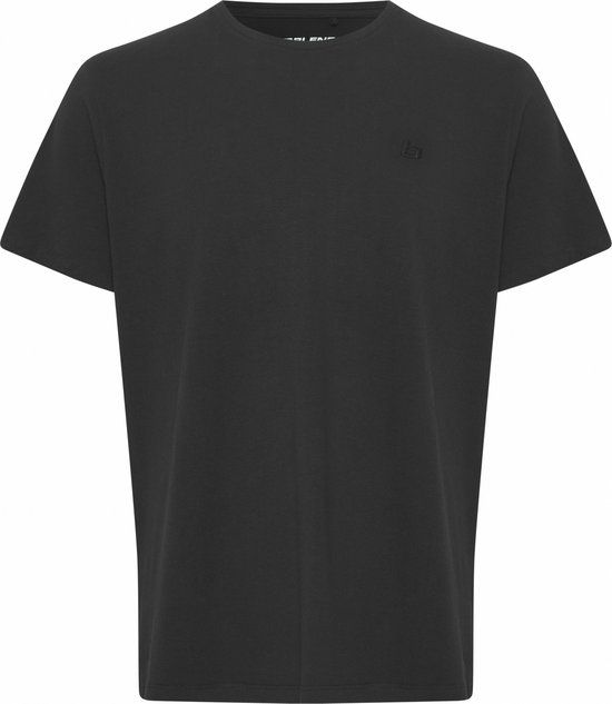 Blend BHDINTON LOGO TEE CREW Heren T-shirt Zwart XXL