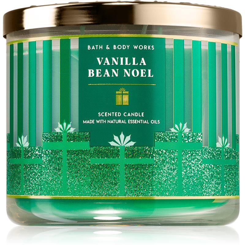 Bath & Body Works Vanilla Bean Noel