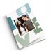 Icecat Carte de Saint-Valentin personnalisée - XL - Portrait