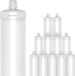 HOFTRONIC S Series - 12x LED TL Armaturen 150cm - IP65 Waterdicht - 4000K Neutraal Wit - 32W 5120 Lumen - Koppelbaar