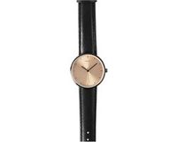 Karlsson Horloge Finesse - Koper - Ø3,2cm - Scandinavisch, Modern
