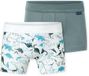 SCHIESSER Short Jongens Onderbroeken 104