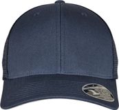 Urban Classics - Mesh Trucker pet - Blauw