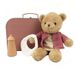 Egmont Toys Moririssette met kleding en koffer