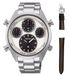 Seiko Prospex Speedtimer SFJ009P1 Horloge - Staal - Zilverkleurig - Ø 42 mm