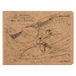 Clairefontaine 813000C - Geniet notitieboek "Astérix Crayonnés Sketchbook" 60 pagina's tekenpapier effen ivoor 90g, 16 x 21 cm, kraft omslag, 2 ontwerpen, levering willekeurig