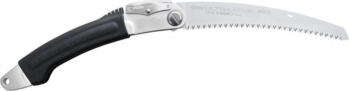 Silky Outdoorzaag Ultra Accel Curve 240-7.5 - Vouwzaag - Handzaag