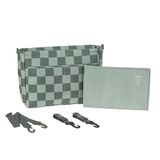 LÄSSIG CAS MIX Multi Bag Green/Olive