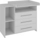 Vicco Paula Commode – 110 x 93.5 cm Wit