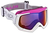 Black Crevice Skibril dames Skibril