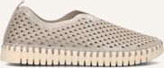 Ilse Jacobsen Tulip3223 Instappers - Dames - Beige - Maat 42