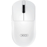 XO Design Souris sans fil M15, 1600DPI, BT / Wi-Fi, Blanc