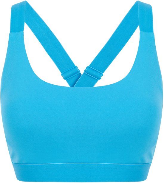 Tombo Sportbeha Dames XL - Turquoise blue