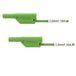 Schützinger VSFK 8501 / SIL1 / 150 / GN Verbindingskabel 150 cm Vert 1 stuk(s)