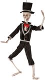 Partyline Skelet Hangend Bruidegom