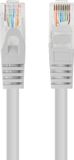 Lanberg Patchcord Internetkabel UTP Cat6 7,5M Grijs