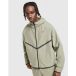Nike Zipper Windbreaker in Mesh