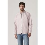 Levi's Authentic Button-down Shirt Taille : XL | Chemises décontractées Outlet | Hommes | Marron