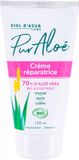 Pur aloe Pur Aloë Aloë Vera Repair Cream 70% Biologisch 150 ml