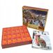 Askato Adventskalender Puzzel Winterpret 1008 Stukjes