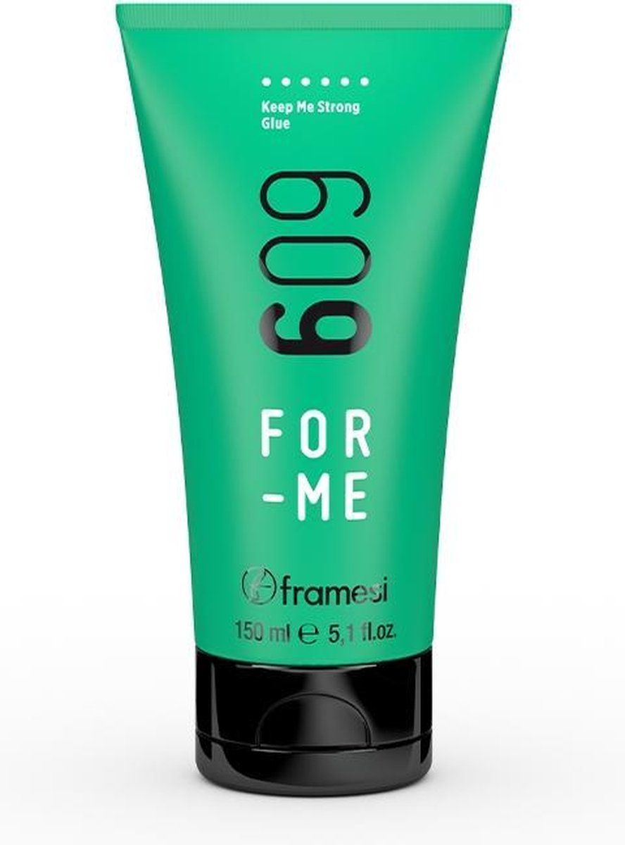 Framesi For-me Shape 609 Keep Me Strong Glue Gel Hold 6 150ml