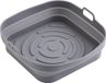 Adler AD 6735 Silikon-Backform - Grau, Quadratisch
