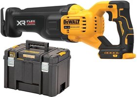 DeWALT DCS386NT FLEXVOLT Advantage Accu Reciprozaag 18V XR - Body in TSTAK