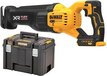 DeWALT DCS386NT FLEXVOLT Advantage Accu Reciprozaag 18V XR - Body in TSTAK