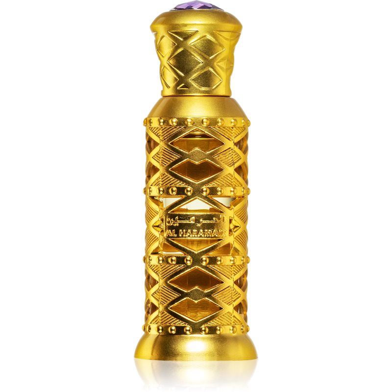 AL HARAMAIN MUSK ORCHID PERFUMED OIL 12 ML