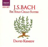Sonic Rendezvous Six Solo Cello Suites