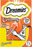 Dreamies Romige snack met kip 11 x 4X10G