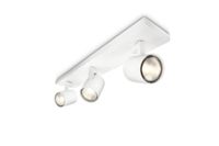 Philips Hue Philips myLiving Runner - 3-Lichts - Wit - Opbouwspot