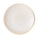 Heirol Assiette Heirol x Nosse Edge Ø23 cm Blanc