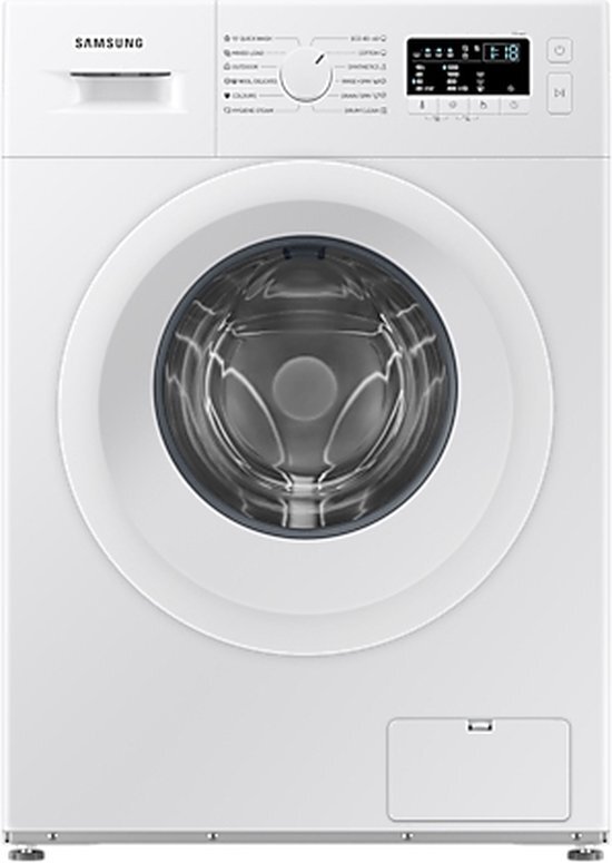 Samsung WW60A3120WE - wasmachine - Voorbelading 6 kg - 1200 RPM - 74 dB