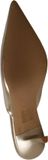 Joia Pumps met hak goud