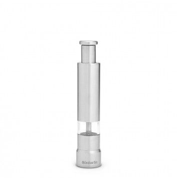 Brabantia Kruidenmolen - Roestvrijstaal - 13.5 cm