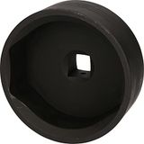 KS Tools 460.1830 1" naafdop-steeksleutel voor BPW, 120 mm, 6-kant