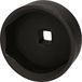 KS Tools 460.1830 1" naafdop-steeksleutel voor BPW, 120 mm, 6-kant