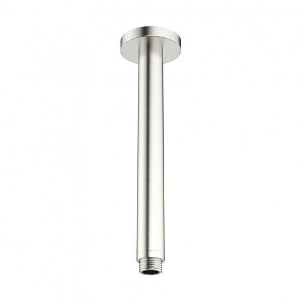 Crosswater MPRO Plafondarm 20cm Geborsteld RVS