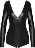 you2toys Body Long-sleeve S Zwart