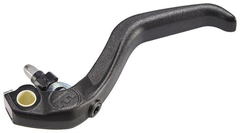 Magura REMHEVEL HS33R ZWART 2-FINGER