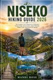 NISEKO Libri GmbH Niseko Hiking Guide 2026
