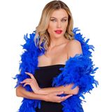 Finidi Boa Blauw 180cm