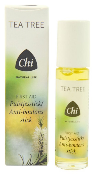 Chi Eerste Hulp Tea Tree Puistjes Stick 10ml