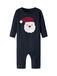 NAME IT BABY - NBNRUKAN LS BODYSUIT BOX Unisex Broek