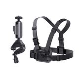 Insta360 Bike Pack Accessoires Set voor X3/One RS 360 Graden Actie Camera