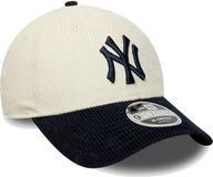 New Era 9forty® New York Yankees Mc Cap 60915978 - Kleur Grijs - Maat 1SIZE